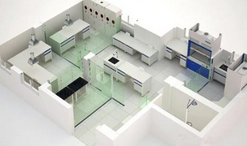 實(shí)驗(yàn)室整體規(guī)劃，設(shè)計(jì)