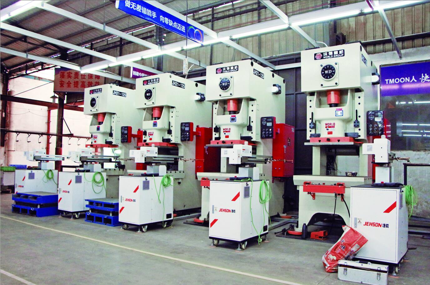 標(biāo)準(zhǔn)產(chǎn)品智能生產(chǎn)線(xiàn)